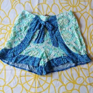 Speechless Girls Shorts